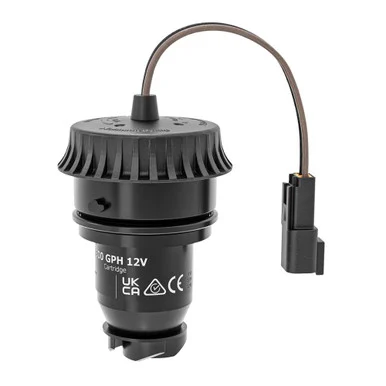 Johnson Pumps 09-36336-04 Johnson Pump Aqua Void Auto Bilge Pump Replacement Cartridge Motor - 500 Gph