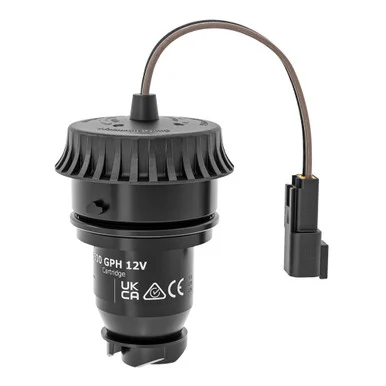 Johnson Pumps 09-36336-10 Johnson Pump Aqua Void Auto Bilge Pump Replacement Cartridge Motor - 800 Gph