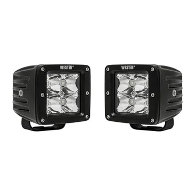 Westin Automotive 0912200BPR LED Aux Light