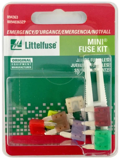 Littelfuse 094363 Mini Emerg Kit