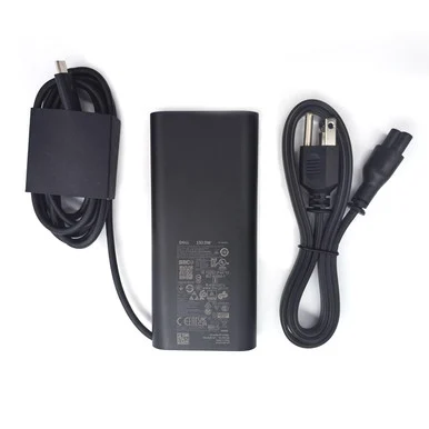 Dell 0MW1G8 130W USB-C Laptop AC Power Adapter