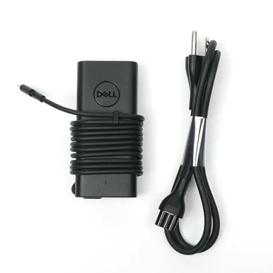 Dell 0WMDHR 65W Laptop AC Power Adapter 7.4mm Tip - Dell Computer