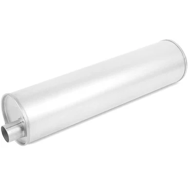 Oem Exhaust 1001785 Offset/offset 6' Round