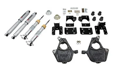 Belltech 1001SP Lowering Kit for Ford F150