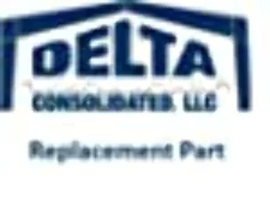 Delta 1002019 Weather Stripping 1/2