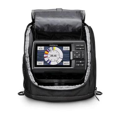 Garmin 0100255104 Striker Vivid 5cv Ice Fishing Bundle