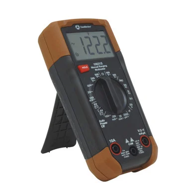 Southwire 10031S Manual Multimeter