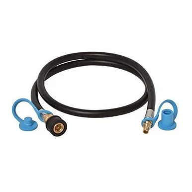 Flame King 10039548 48' Quick Connect Hose