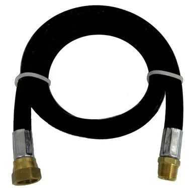 Mb Sturgis 10042936MB 3/8' Id Low Pressure Lp Hose With 3 10042936MBS