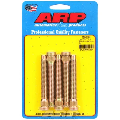 ARP 1007701 Wheel Stud Kit - arp bolts