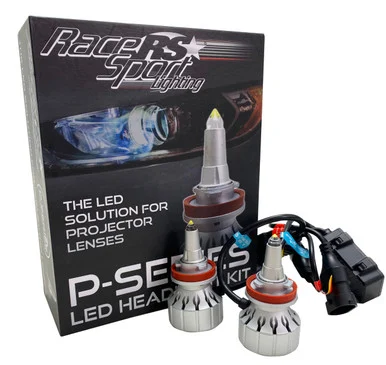 Race Sport 1007718 P Series LED Headlight Bulb