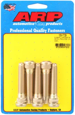 ARP Bolts 1007729 Wheel Stud Kit for Subaru WRX/BRZ