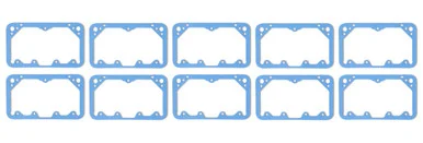 Holley 100819111 Block Gaskets