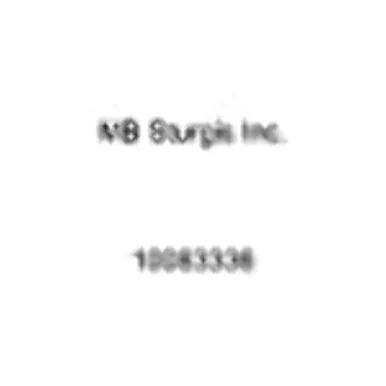 Mb Sturgis 10083336MB Rv Type1 X Inverted Flare Stainless 10083336MBS