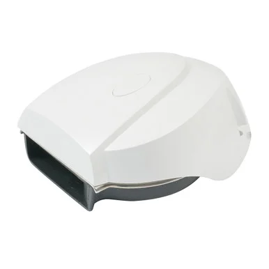 Marinco 10099 12v Miniblast Compact Single Horn W/white Cover