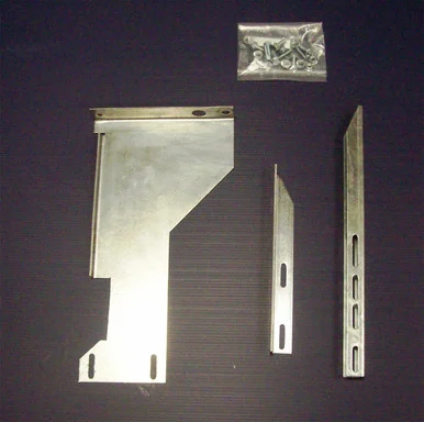 Owens Products 101260 Running Board Bracket Kit