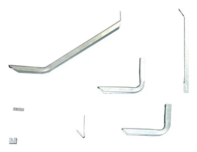 Owens Products 101270 Running Board Bracket Kit