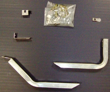 Owens Products 101371 Running Board Bracket Kit