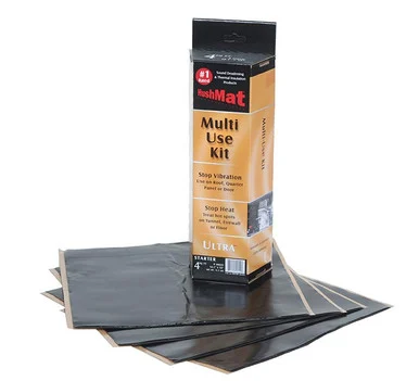 Hushmat 10150 Starter Kit Black 10150_50