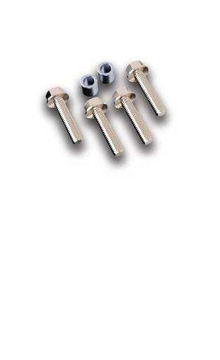 Powrtran 1015 Foresight Adapter Kit For Mega 360