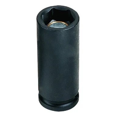 Grey Pneumatic 1017MDG 3/8" Drive X 17mm Magnetic Deep Socket