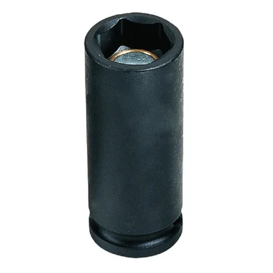Grey Pneumatic 1018MDG 3/8" Drive X 18mm Magnetic Deep Socket