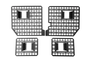 Builtright Industries 102005 Bedside Rack System for Ford F-150