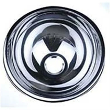 Scandvik 10202 Ss Basin Sink - 11.5" X 5" - Brushed Finish