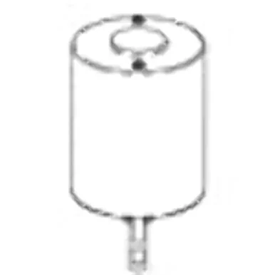 Maxxair Vent 1020968 Fan Motor