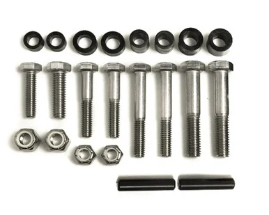 Lenco 10250-410D Universal Actuator Replacement Hardware Kit