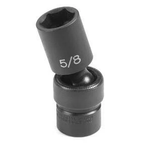 Grey Pneumatic 1030USD 3/8" Drive X 15/16" Semi-deep Universal