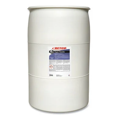 Betco 1035500 Super Kemite Butyl Degreaser, Concentrated, 55 Gal Drum