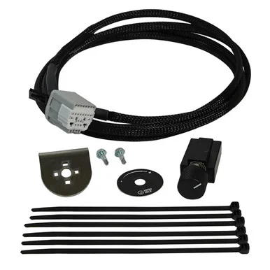BD Diesel 1036613 High Idle Control Kit for Ford Super Duty 6.7L (2023–2024)