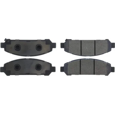 Centric Parts 104.14010 Front Brake Pads 104.14010 - stoptech