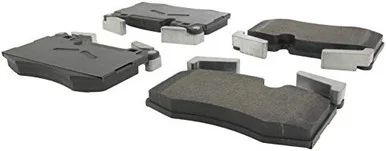 Centric Parts 104.14030 Semi Metallic Brake Pads 104.14030 - stoptech