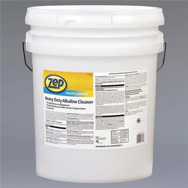 Zep R08535 Heavy Duty Alkaline Cleaner, 5 Gal Pail 1041569