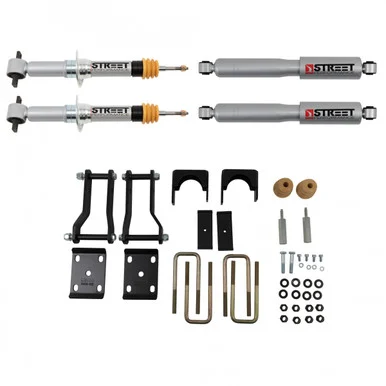 Belltech 1044SP Lowering Kit for Ford Ranger