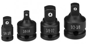Grey Pneumatic 104A 4 Piece Adapter Set