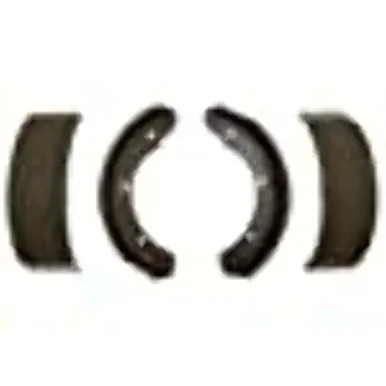 Raybestos 1050PG Parking Brake Shoes