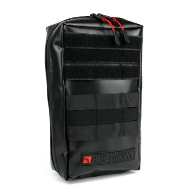 BuiltRight 105101 Molle Pouch - builtright industries