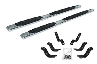 Big Country Truck Accessories 105123876 Fusion Side Bar Kit for RAM 2500