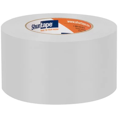 Shurtape 105733 PE900 White Repair Tape 72mm x 55m Straight Edge