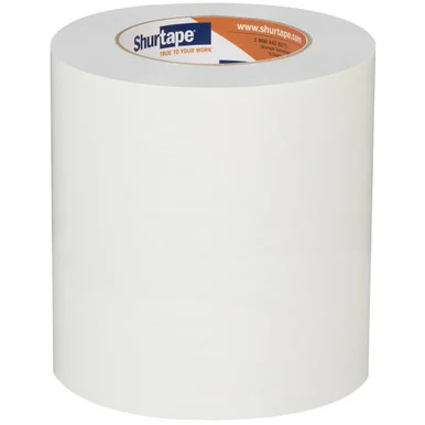 Shurtape 105735 PE900 White Repair Tape 144mm x 55m Straight Edge