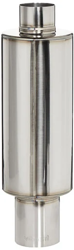 Vibrant Performance 01059 Turbo Muffler