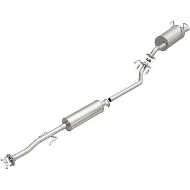 Bre Exhaust 1060086 Exhaust Kit for Honda CR-V 2007–2009 2.4L