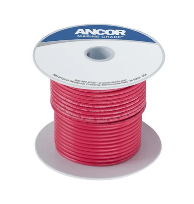 Ancor 106899 Marine Grade Primary Wire and Battery Cable