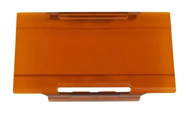 Rigid Industries 106993 Cover 6 Inch E-series Amber Pro