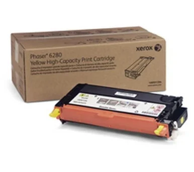 Xerox 106r01394 Yellow High Capacity Print Cartridge