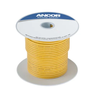 Ancor 107040 Marine Grade Primary Wire and Battery Cable