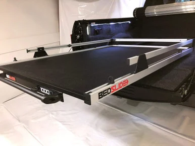 Bedslide 107142CLS Classic Truck Bed Cargo Organizer